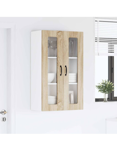 Pensile cucina Rovere Sonoma 60 x 31 x 100 cm Legno multistrato