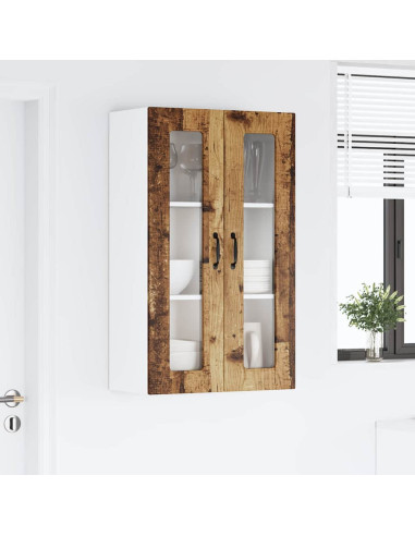 Pensile cucina Legno vecchio 60 x 31 x 100 cm Legno multistrato