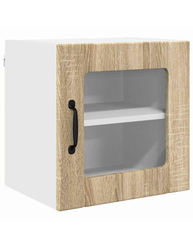 Pensile cucina 2 pcs Rovere Sonoma 40 x 31 x 40 cm