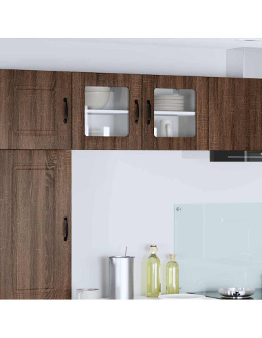 Pensile cucina Rovere Marrone 40 x 31 x 40 cm Legno multistrato