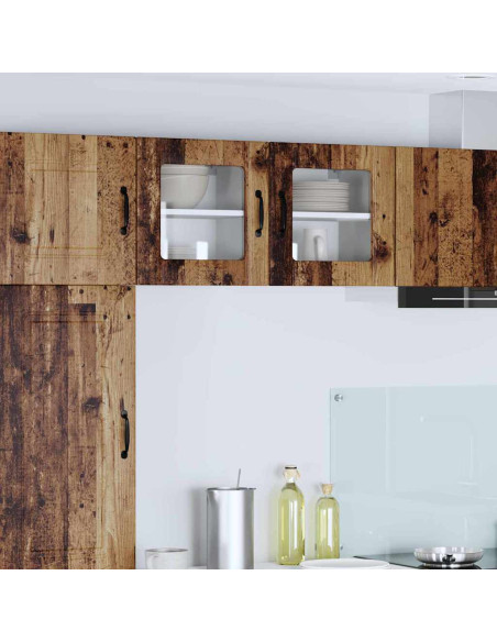 Pensile cucina Legno vecchio 40 x 31 x 40 cm Legno multistrato