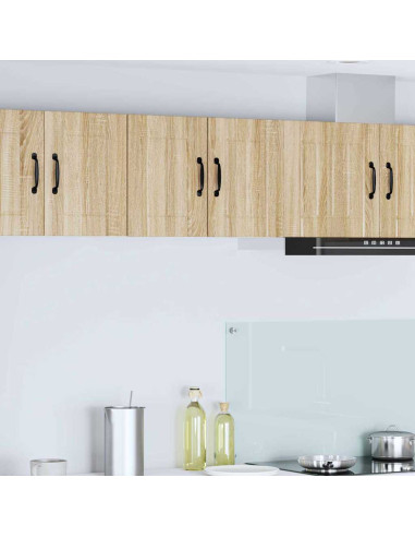 Pensile cucina 2 pcs Rovere Sonoma 30 x 31 x 40 cm