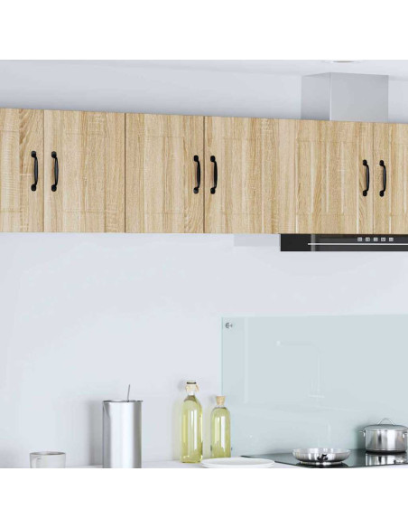 Pensile cucina 2 pcs Rovere Sonoma 30 x 31 x 40 cm