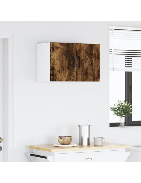 Pensile cucina Rovere fumé 30 x 31 x 40 cm Legno multistrato