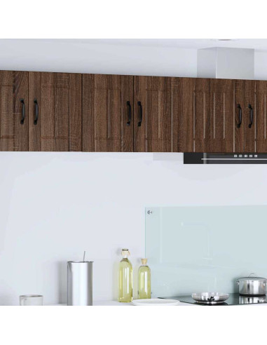 Pensile cucina Rovere Marrone 30 x 31 x 40 cm Legno multistrato
