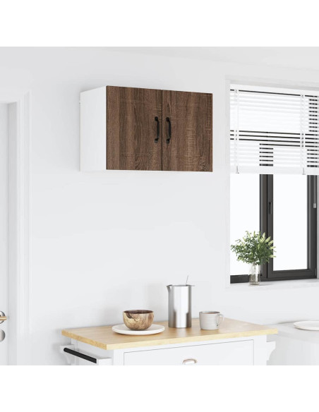 Pensile cucina Rovere Marrone 30 x 31 x 40 cm Legno multistrato