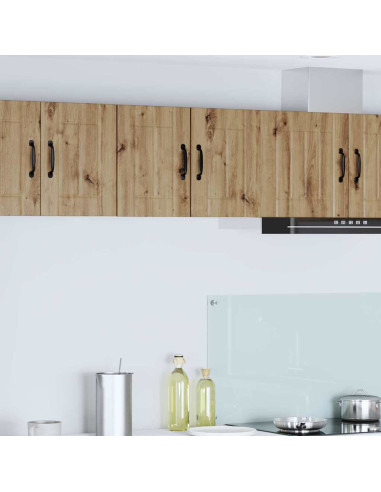 Pensile cucina 2 pcs Rovere artigianale 30 x 31 x 40 cm