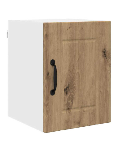 Pensile cucina 2 pcs Rovere artigianale 30 x 31 x 40 cm