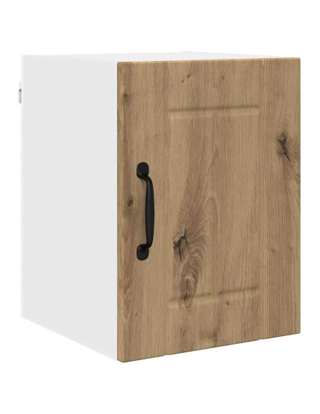 Pensile cucina 2 pcs Rovere artigianale 30 x 31 x 40 cm