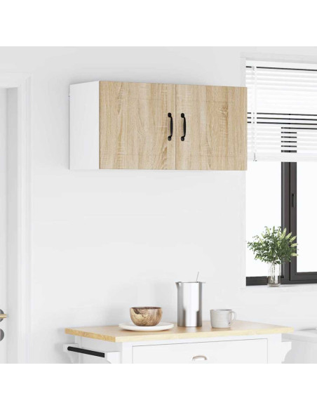 Pensile cucina Rovere Sonoma 40 x 31 x 40 cm Legno multistrato