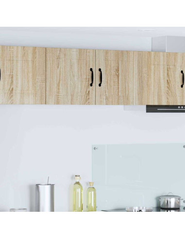 Pensile cucina 2 pcs Rovere Sonoma 40 x 31 x 40 cm