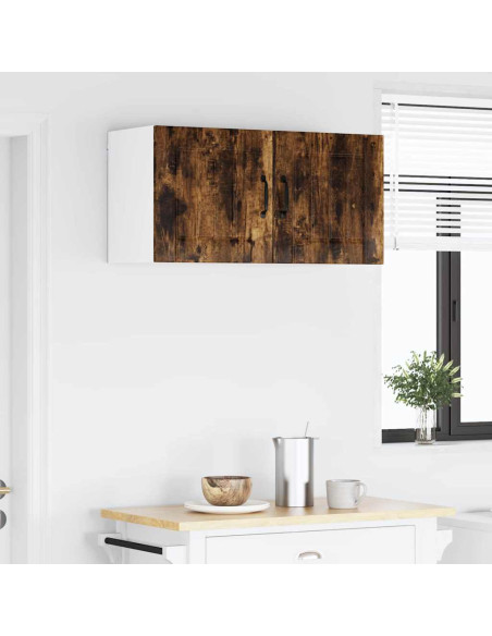 Pensile cucina Rovere fumé 40 x 31 x 40 cm Legno multistrato