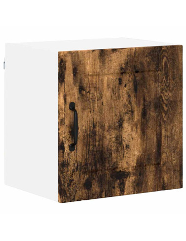 Pensile cucina 2 pcs Rovere fumé 40 x 31 x 40 cm