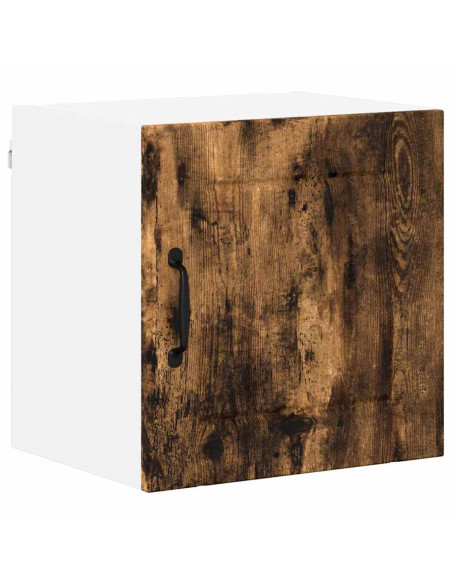 Pensile cucina 2 pcs Rovere fumé 40 x 31 x 40 cm