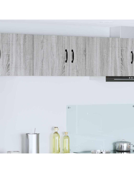Pensile cucina Grigio Sonoma 40 x 31 x 40 cm Legno multistrato