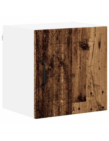 Pensile cucina 2 pcs Legno vecchio 40 x 31 x 40 cm