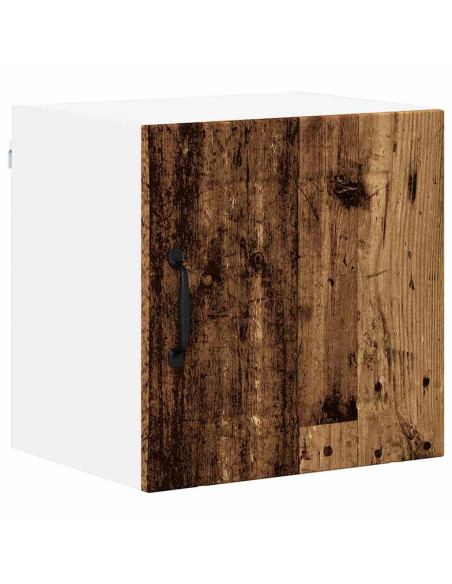 Pensile cucina 2 pcs Legno vecchio 40 x 31 x 40 cm