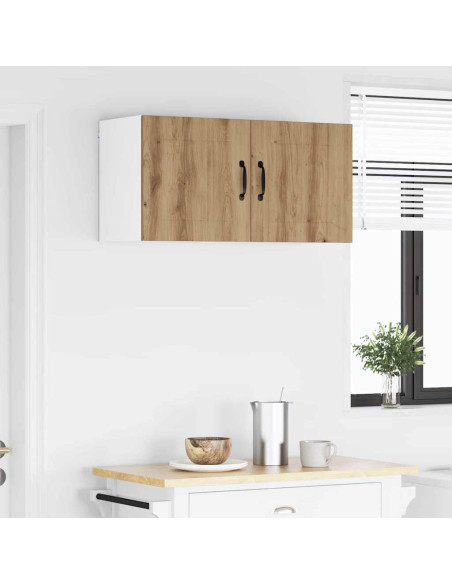 Pensile cucina Rovere artigianale 40 x 31 x 40 cm