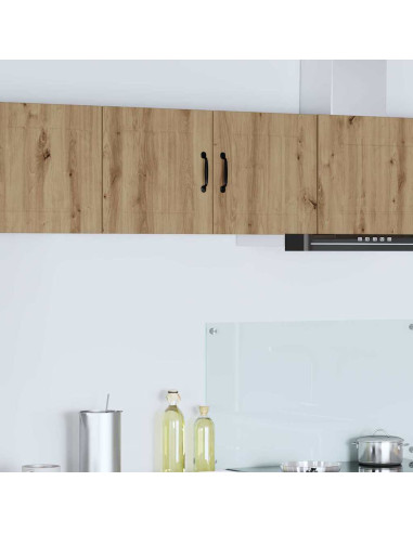 Pensile cucina 2 pcs Rovere artigianale 40 x 31 x 40 cm