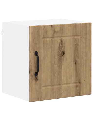 Pensile cucina 2 pcs Rovere artigianale 40 x 31 x 40 cm