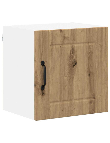 Pensile cucina 2 pcs Rovere artigianale 40 x 31 x 40 cm