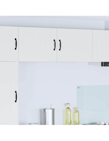 Pensile cucina Bianco 50 x 31 x 40 cm Legno multistrato