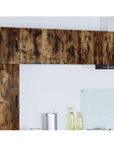 Pensile cucina Rovere fumé 50 x 31 x 40 cm Legno multistrato