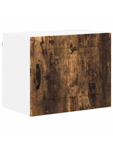 Pensile cucina 2 pcs Rovere fumé 50 x 31 x 40 cm