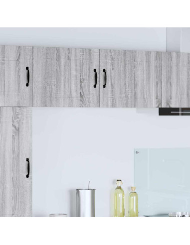 Pensile cucina Grigio Sonoma 50 x 31 x 40 cm Legno multistrato