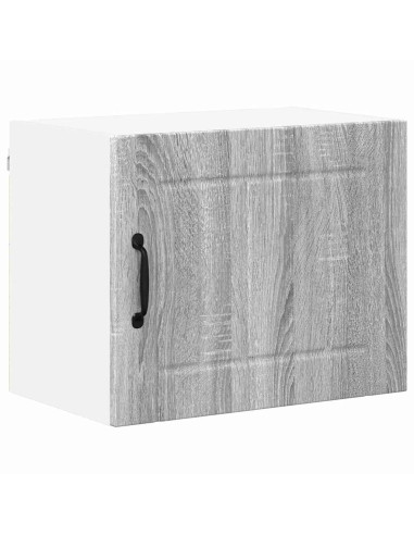 Pensile cucina 2 pcs Grigio Sonoma 50 x 31 x 40 cm