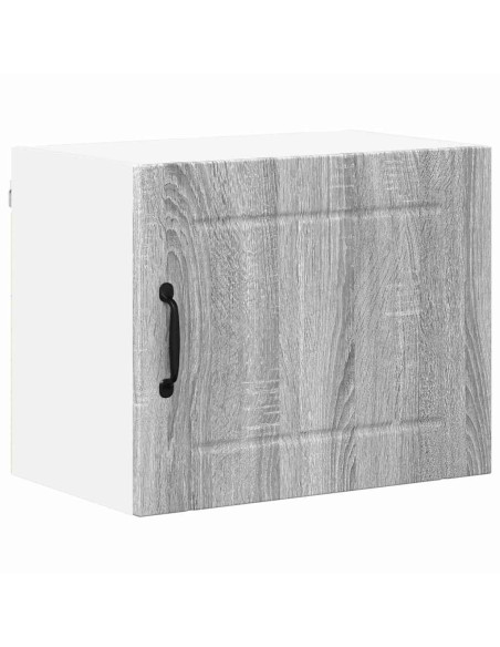 Pensile cucina 2 pcs Grigio Sonoma 50 x 31 x 40 cm