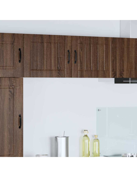 Pensile cucina Rovere Marrone 50 x 31 x 40 cm Legno multistrato