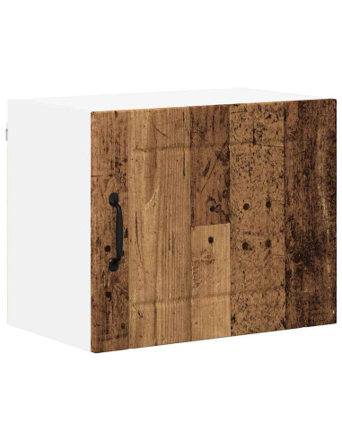 Pensile cucina 2 pcs Legno vecchio 50 x 31 x 40 cm