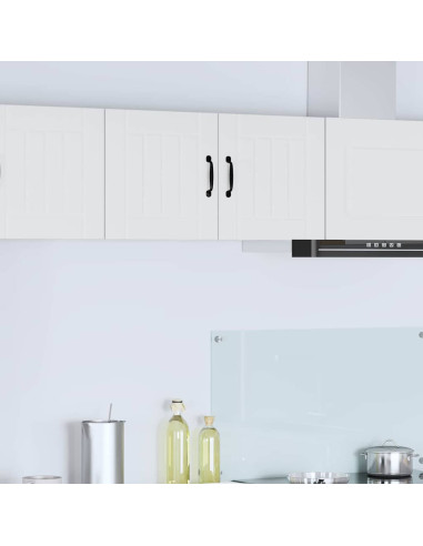 Pensile cucina Bianco 80 x 31 x 40 cm Legno multistrato