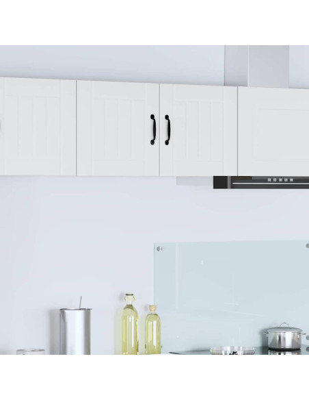 Pensile cucina Bianco 80 x 31 x 40 cm Legno multistrato