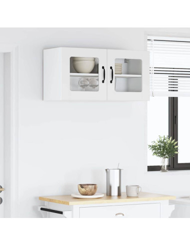 Pensile cucina Bianco 80 x 31 x 40 cm Legno multistrato