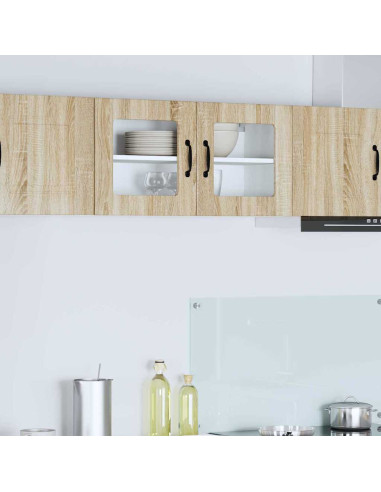 Pensile cucina Rovere Sonoma 80 x 31 x 40 cm Legno multistrato