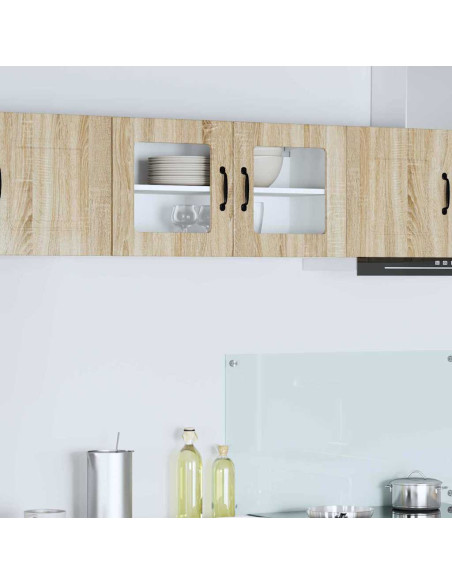 Pensile cucina Rovere Sonoma 80 x 31 x 40 cm Legno multistrato