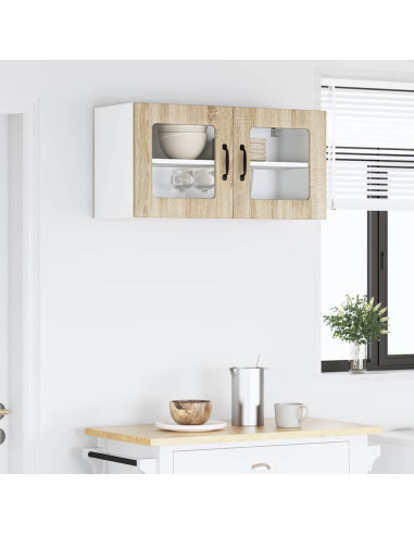 Pensile cucina Rovere Sonoma 80 x 31 x 40 cm Legno multistrato