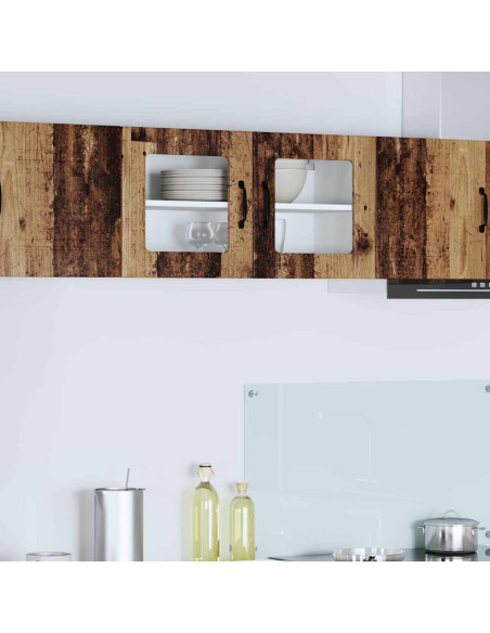 Pensile cucina Legno vecchio 80 x 31 x 40 cm Legno multistrato