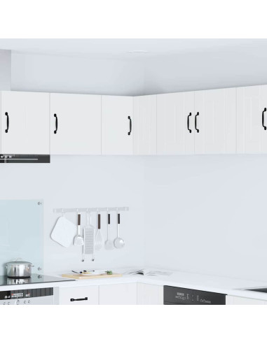 Pensile cucina Bianco 57 x 57 x 40 cm Legno multistrato