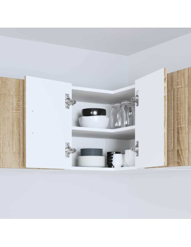 Pensile cucina Rovere Sonoma 57 x 57 x 40 cm Legno multistrato