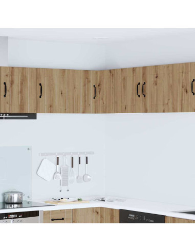 Pensile cucina Rovere artigianale 57 x 57 x 40 cm