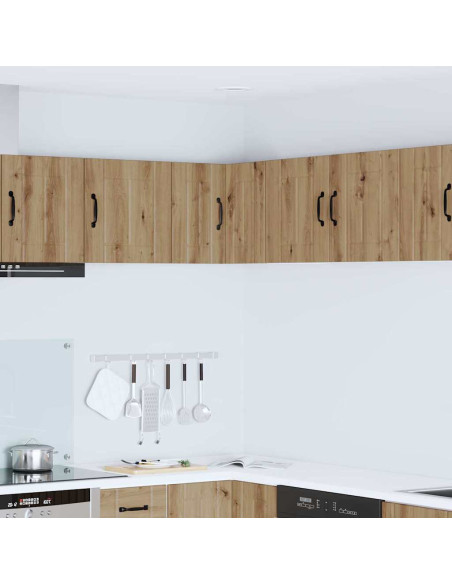 Pensile cucina Rovere artigianale 57 x 57 x 40 cm