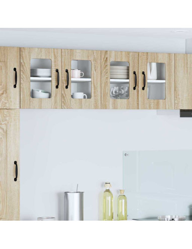 Pensile cucina Rovere Sonoma 60 x 31 x 40 cm Legno multistrato