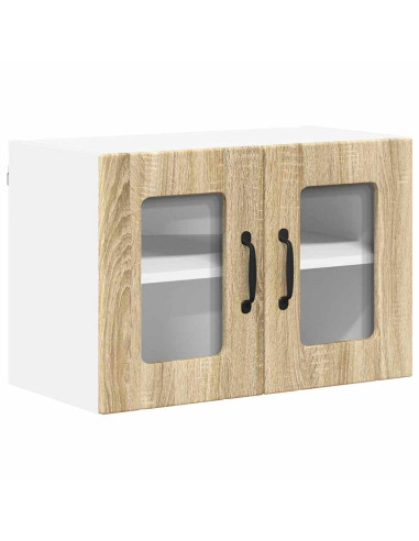 Pensile cucina 2 pcs Rovere Sonoma 60 x 31 x 40 cm