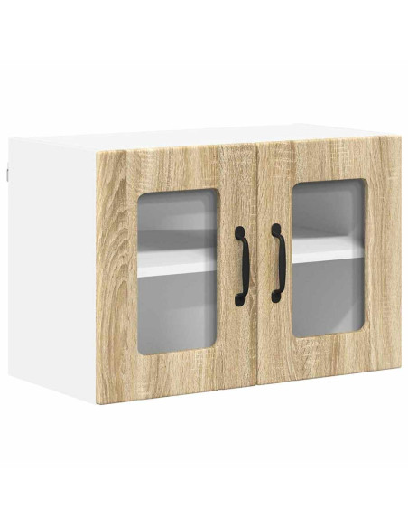 Pensile cucina 2 pcs Rovere Sonoma 60 x 31 x 40 cm