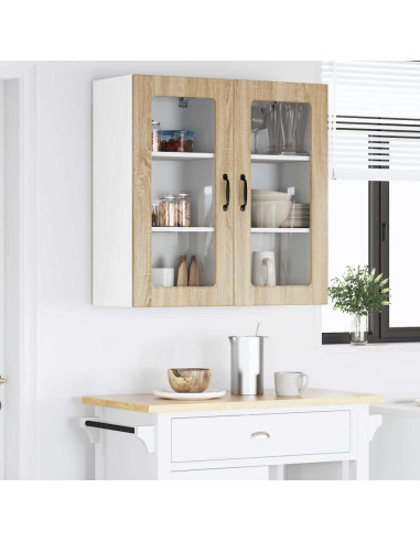 Pensile cucina Rovere Sonoma 40 x 31 x 80 cm Legno multistrato