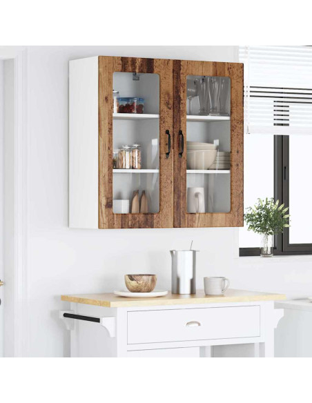 Pensile cucina Legno vecchio 40 x 31 x 80 cm Legno multistrato