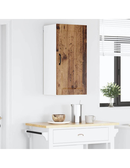 Pensile cucina Legno vecchio 40 x 31 x 80 cm Legno multistrato